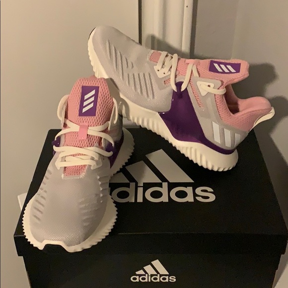 adidas alphabounce kids